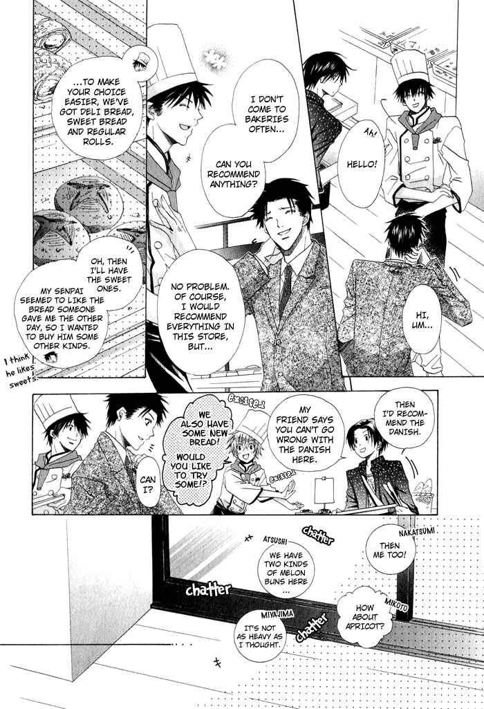 Page 9 Chapter 6 Anata ga Oshiete Kureta Koto