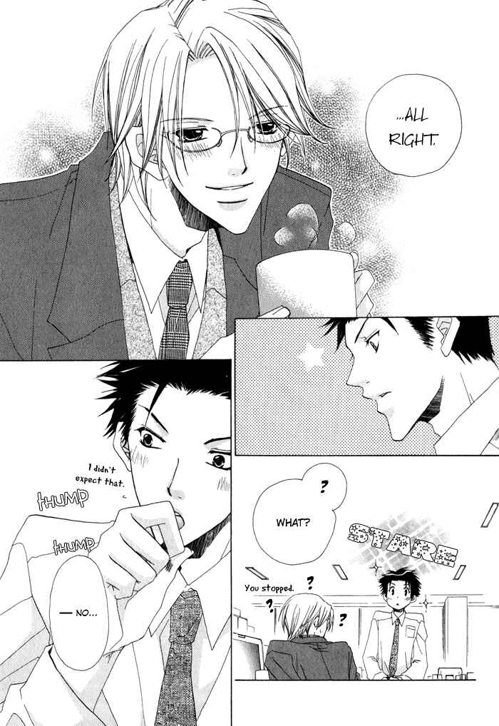 Page 28 Chapter 5 Anata ga Oshiete Kureta Koto