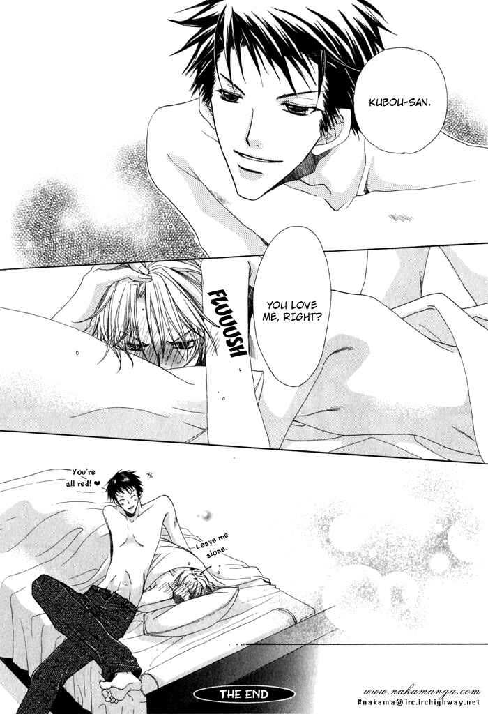 Page 37 Chapter 5 Anata ga Oshiete Kureta Koto