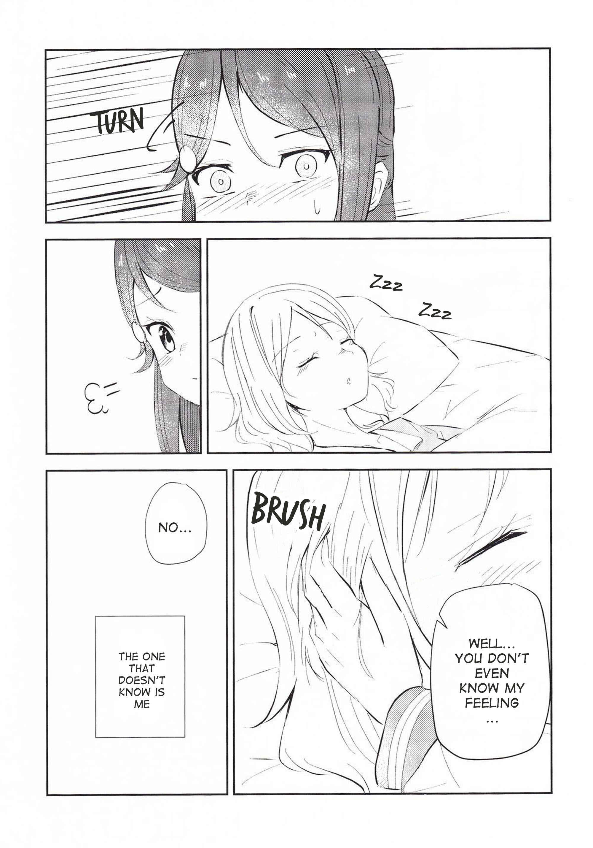 Page 17 Chapter Unknown_2b52 Love Live! Sunshine!! - Drop Yori Amai Okusuri (Doujinshi)