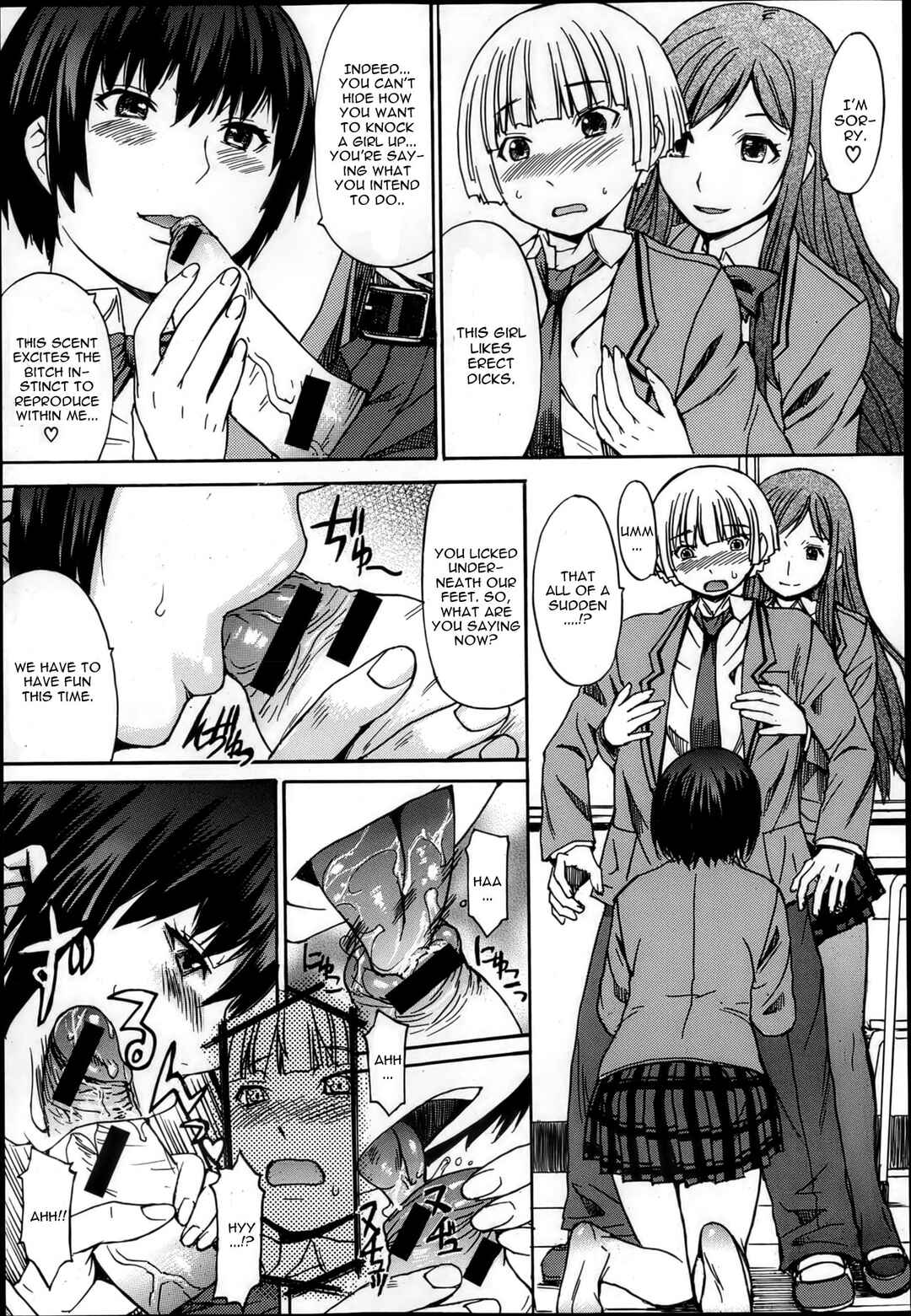 Page 9 Chapter Unknown_b5f5 Fetish Ken!