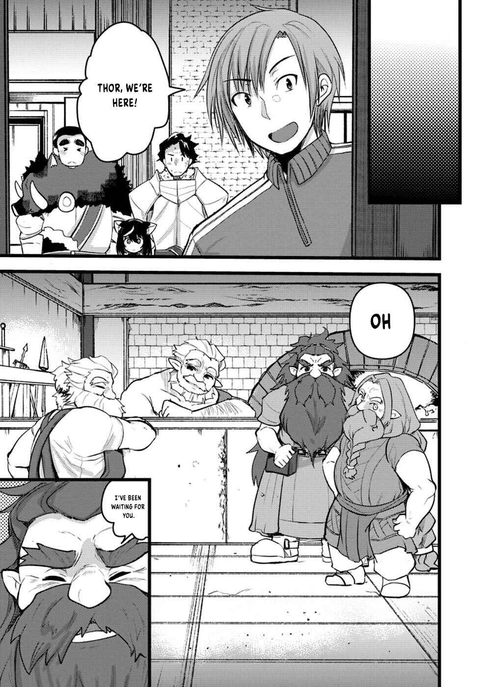 Page 26 Chapter 7 Yuusha ni Narenakatta Sanbaka Trio wa, Kyou mo Otoko Meshi wo Koshiraeru.