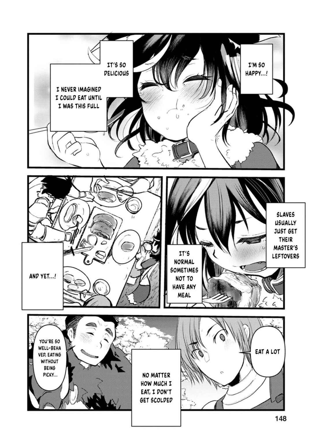 Page 25 Chapter 5 Yuusha ni Narenakatta Sanbaka Trio wa, Kyou mo Otoko Meshi wo Koshiraeru.