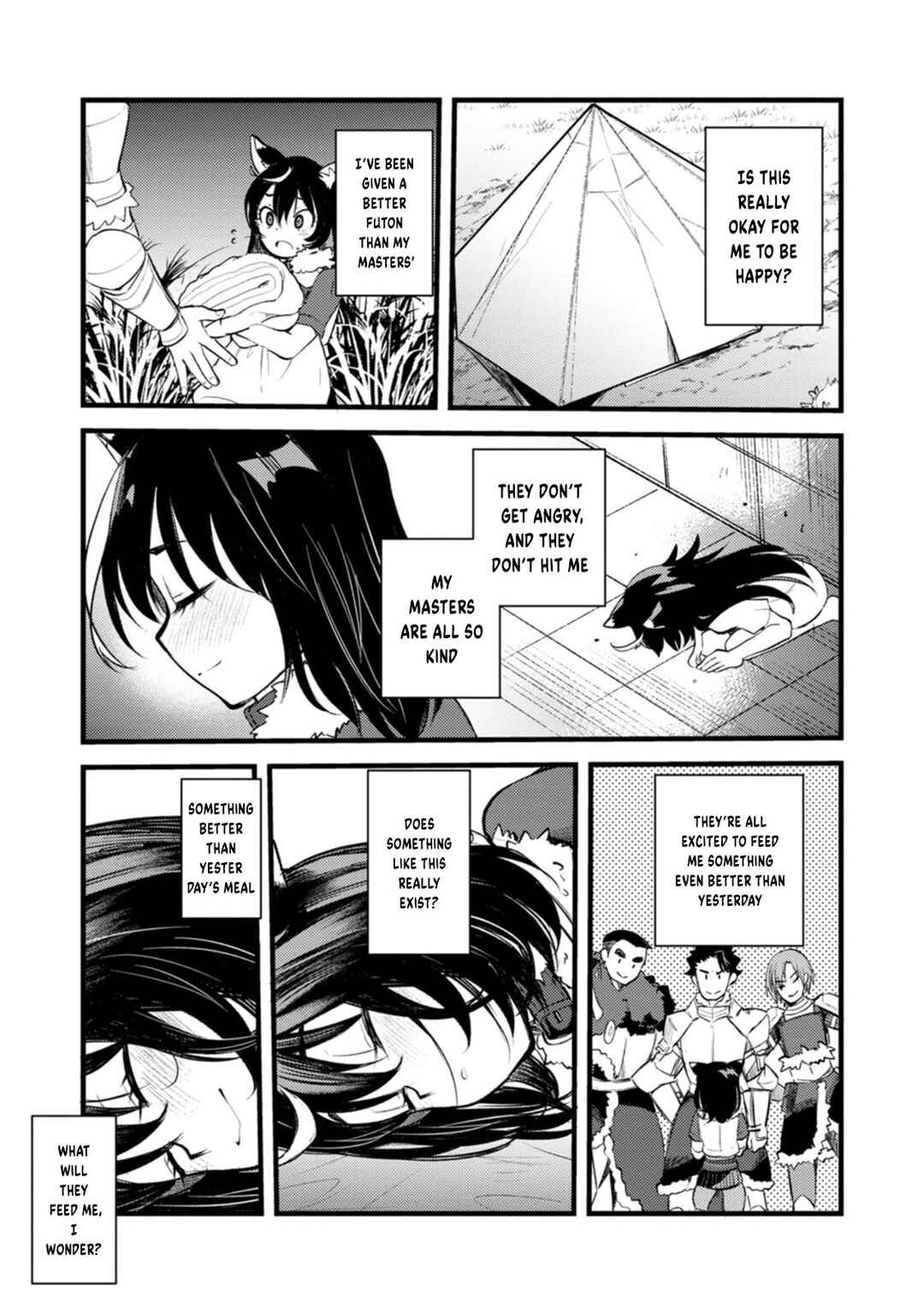 Page 26 Chapter 5 Yuusha ni Narenakatta Sanbaka Trio wa, Kyou mo Otoko Meshi wo Koshiraeru.