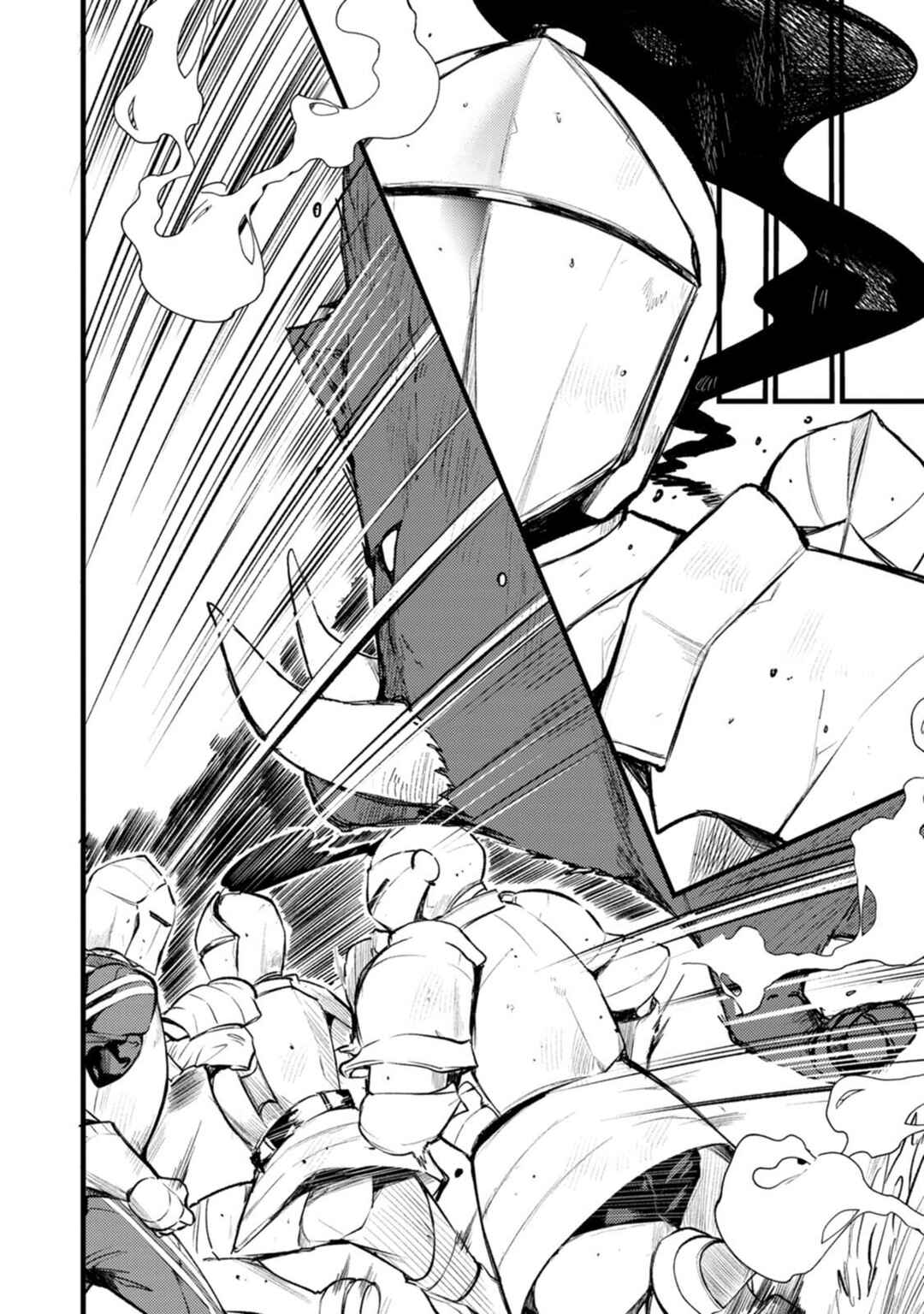 Page 13 Chapter 2 Yuusha ni Narenakatta Sanbaka Trio wa, Kyou mo Otoko Meshi wo Koshiraeru.