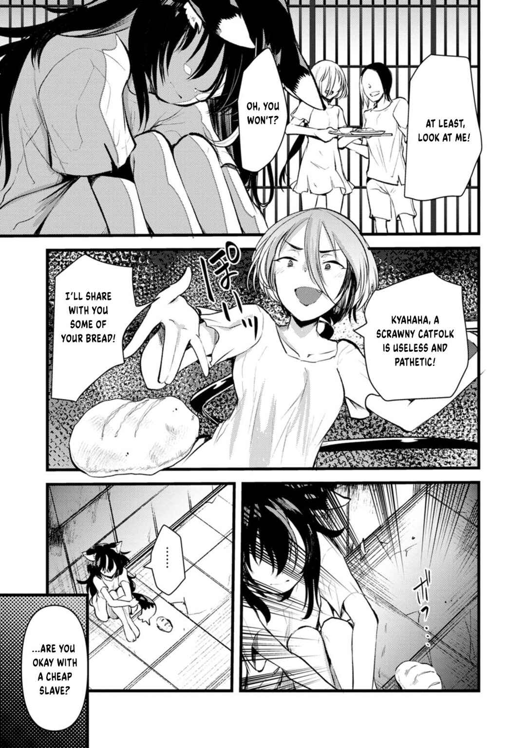 Page 18 Chapter 4 Yuusha ni Narenakatta Sanbaka Trio wa, Kyou mo Otoko Meshi wo Koshiraeru.