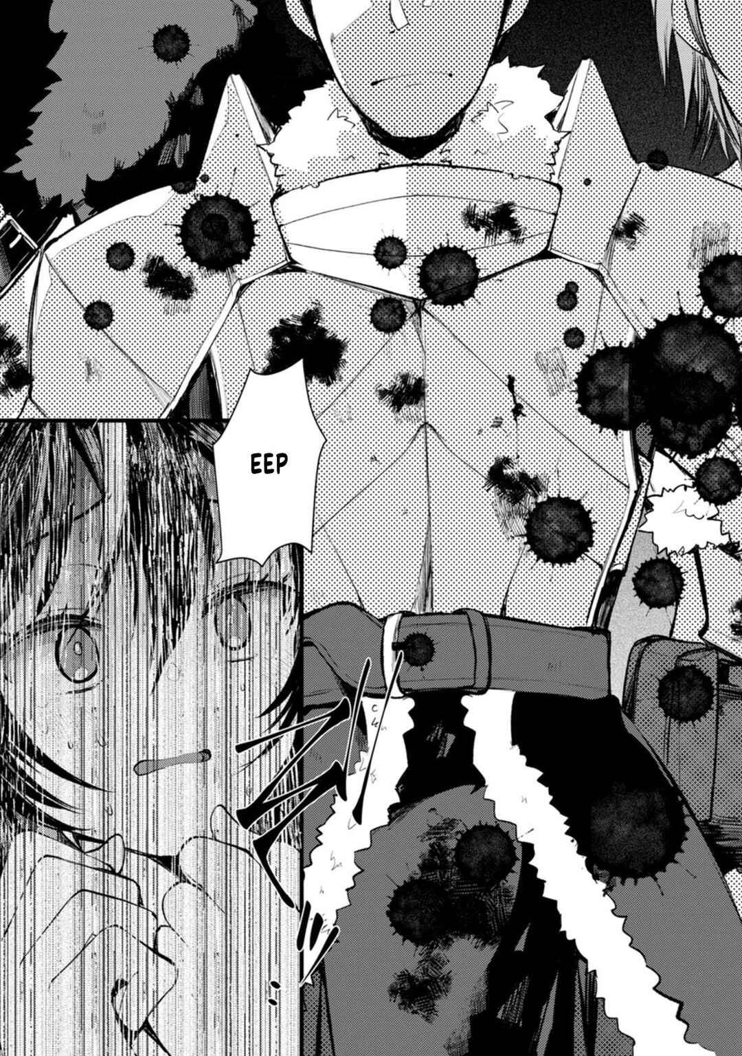 Page 23 Chapter 4 Yuusha ni Narenakatta Sanbaka Trio wa, Kyou mo Otoko Meshi wo Koshiraeru.