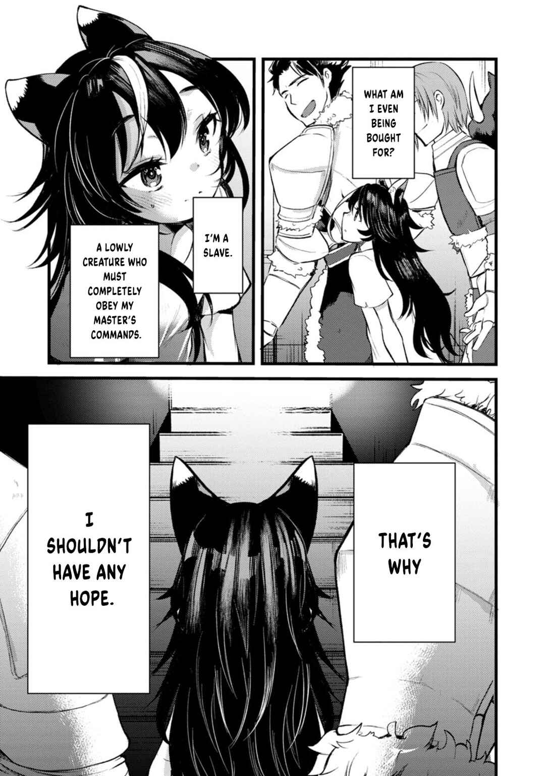 Page 26 Chapter 4 Yuusha ni Narenakatta Sanbaka Trio wa, Kyou mo Otoko Meshi wo Koshiraeru.