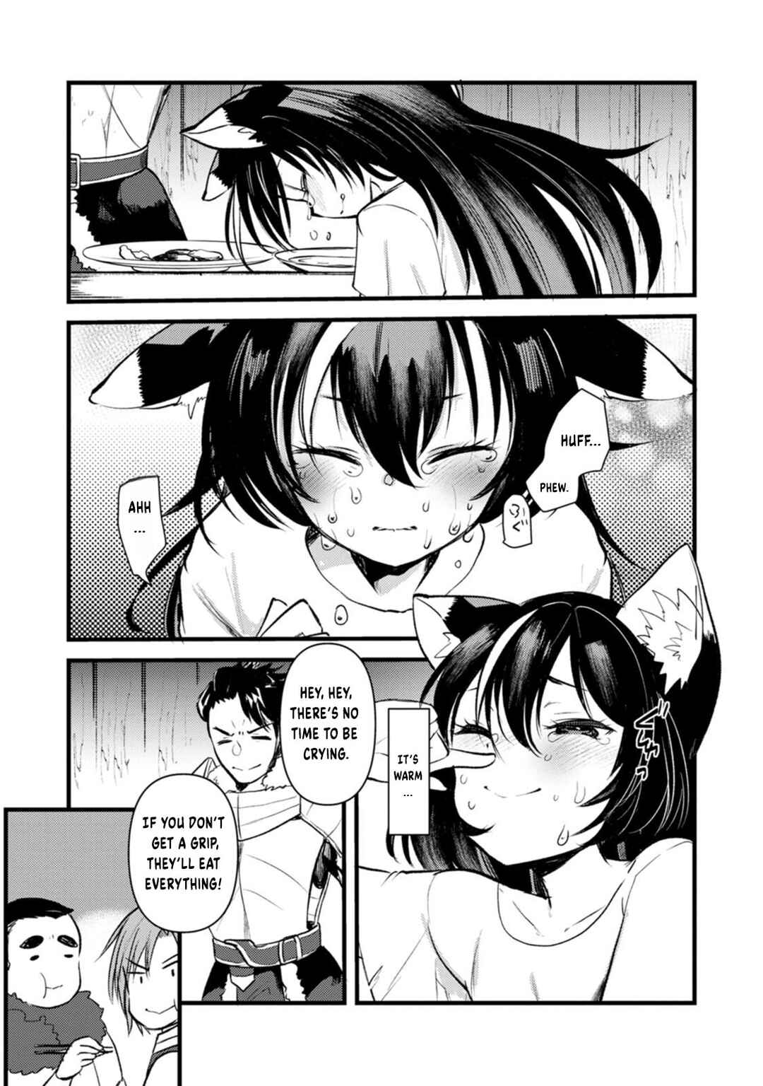 Page 30 Chapter 4 Yuusha ni Narenakatta Sanbaka Trio wa, Kyou mo Otoko Meshi wo Koshiraeru.