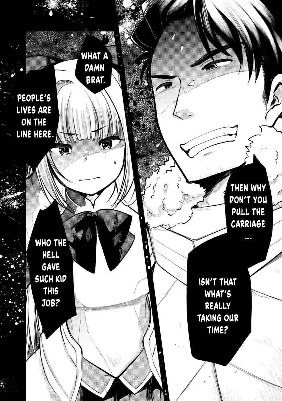 Page 19 Chapter 9 Yuusha ni Narenakatta Sanbaka Trio wa, Kyou mo Otoko Meshi wo Koshiraeru.