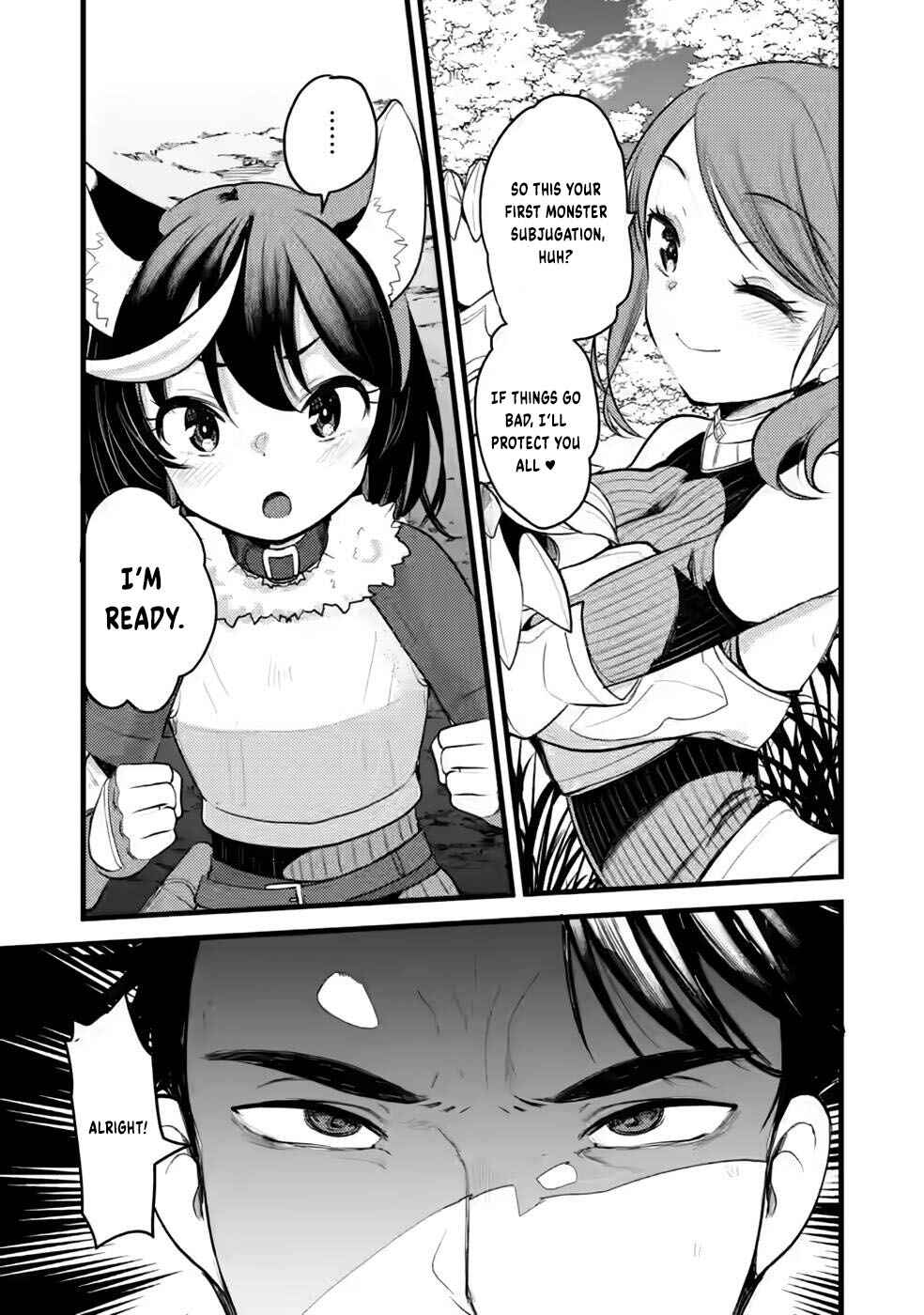Page 30 Chapter 9 Yuusha ni Narenakatta Sanbaka Trio wa, Kyou mo Otoko Meshi wo Koshiraeru.