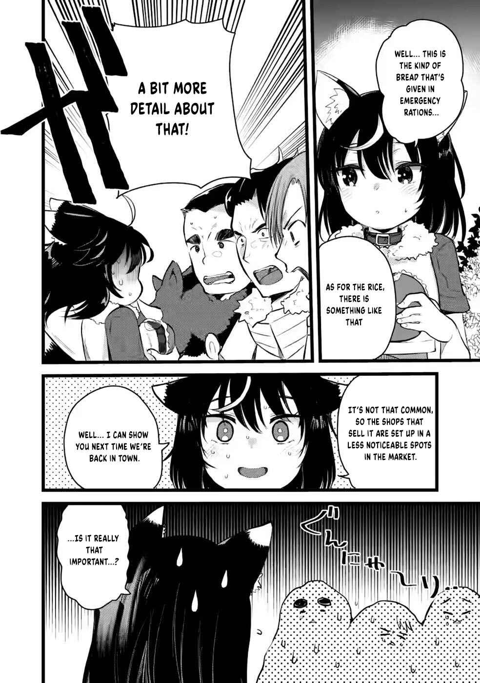 Page 29 Chapter 6 Yuusha ni Narenakatta Sanbaka Trio wa, Kyou mo Otoko Meshi wo Koshiraeru.