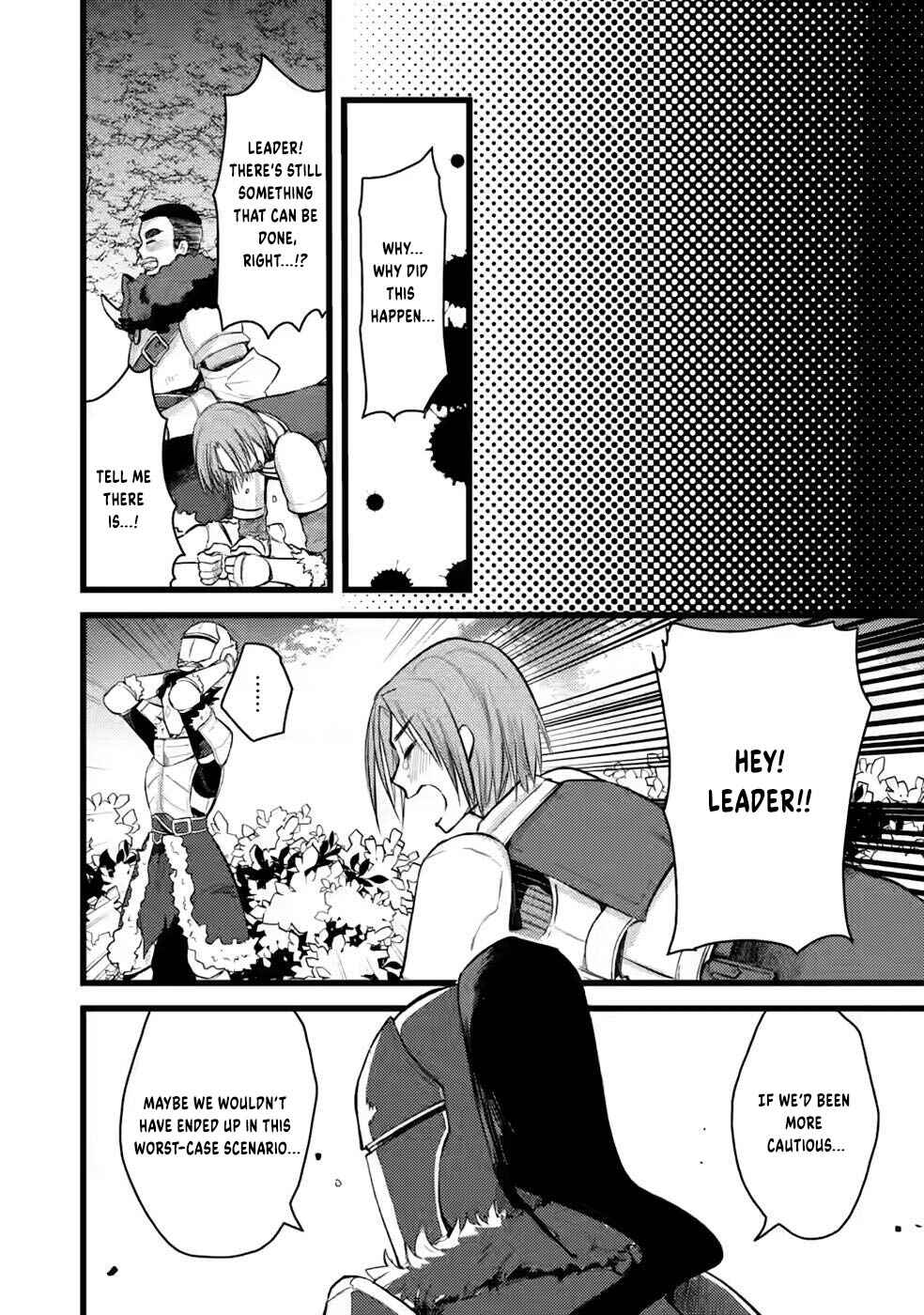 Page 31 Chapter 6 Yuusha ni Narenakatta Sanbaka Trio wa, Kyou mo Otoko Meshi wo Koshiraeru.