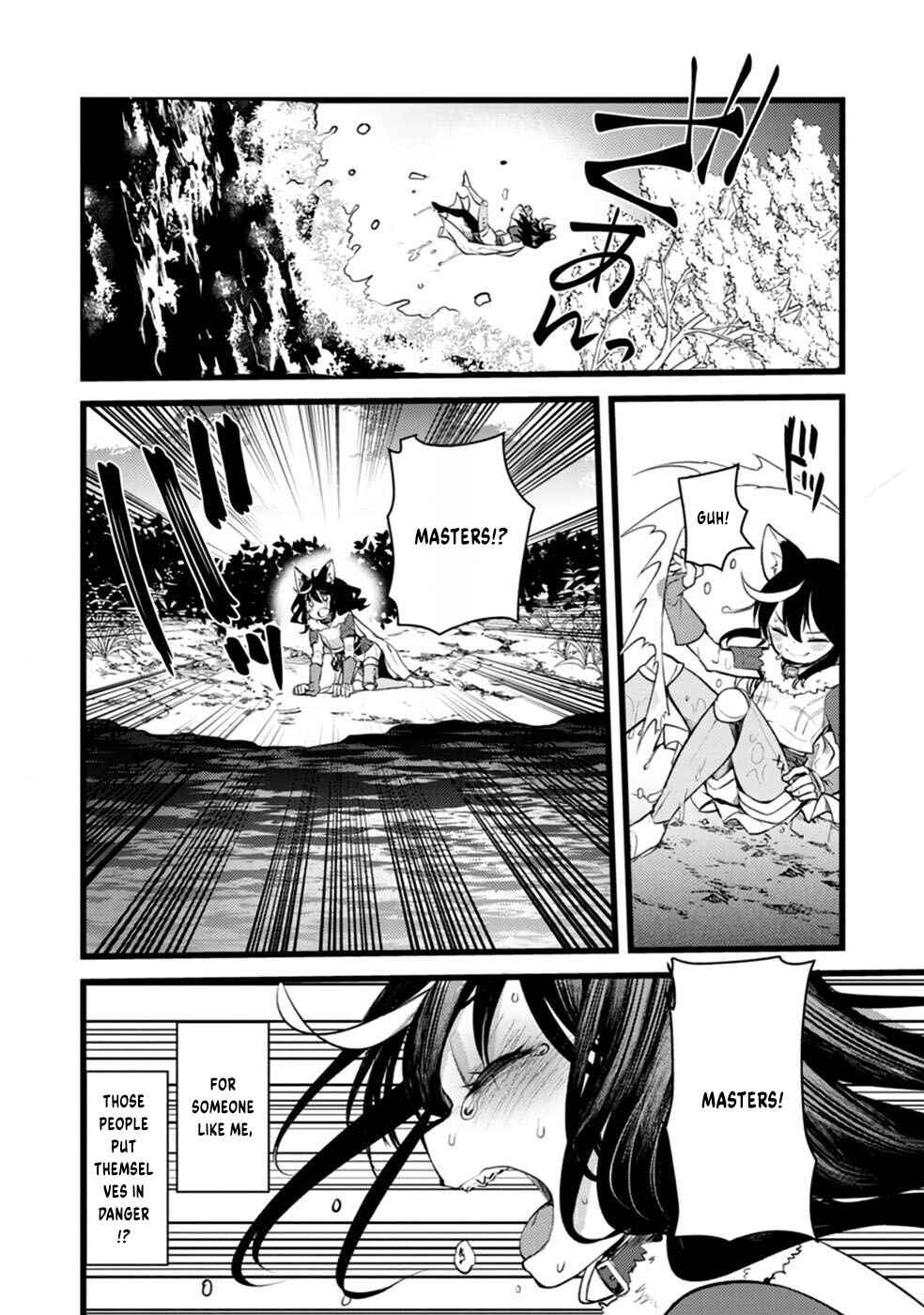 Page 9 Chapter 6 Yuusha ni Narenakatta Sanbaka Trio wa, Kyou mo Otoko Meshi wo Koshiraeru.