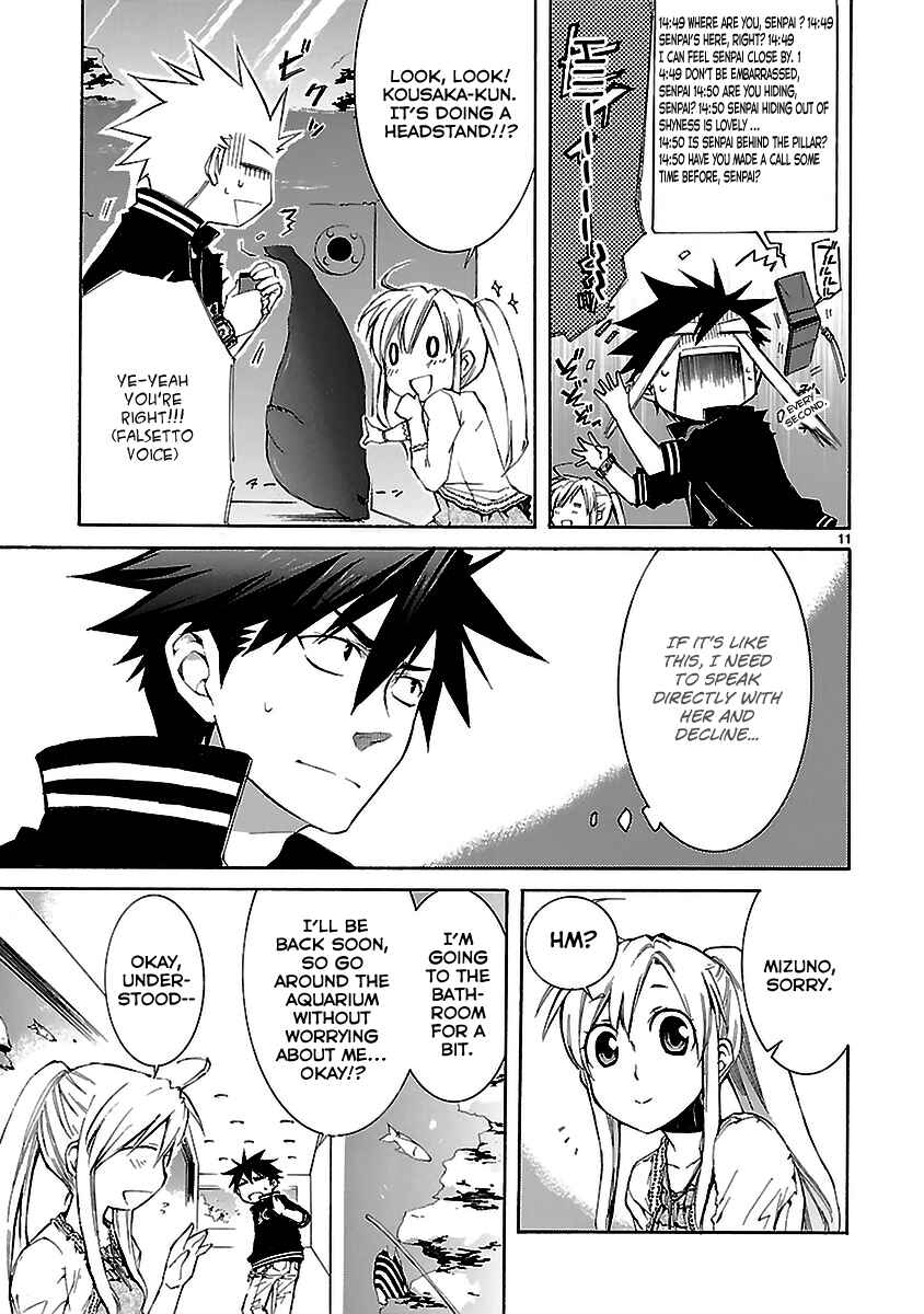Page 11 Chapter 21 Nyan Koi!