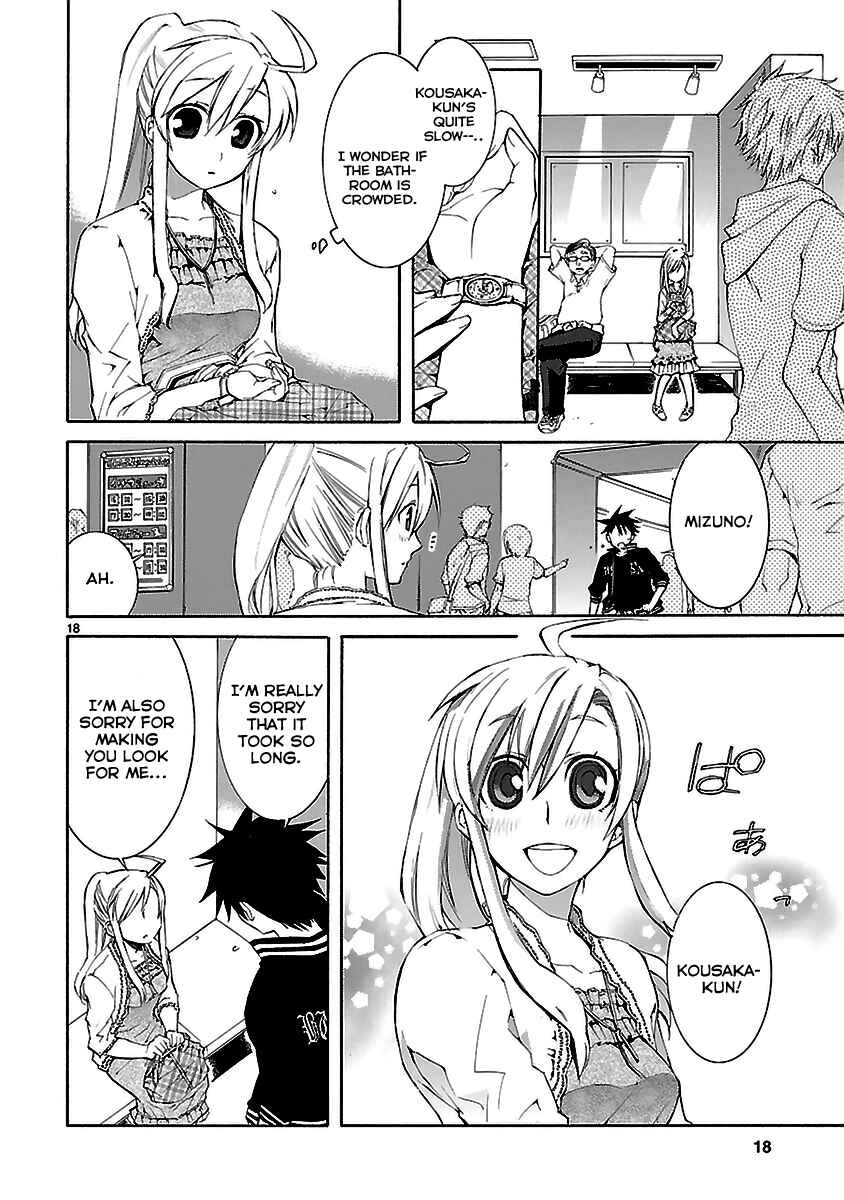 Page 18 Chapter 21 Nyan Koi!