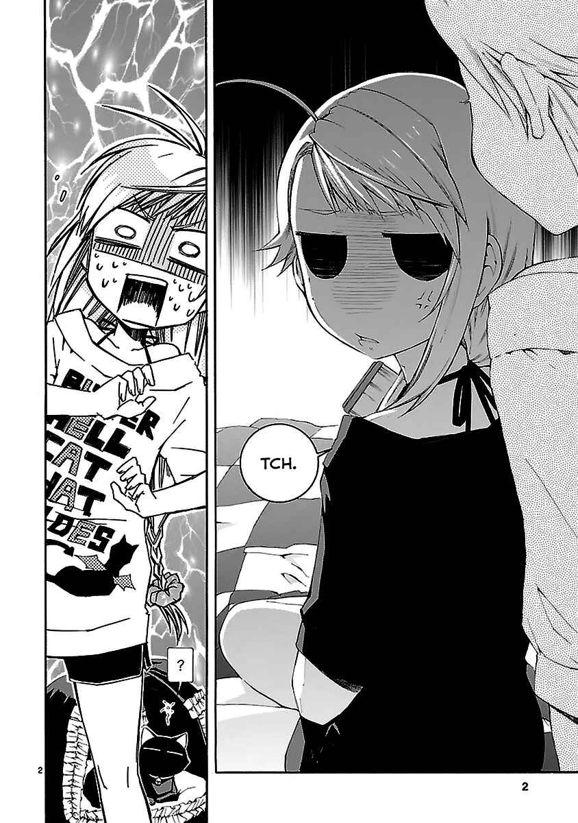 Page 2 Chapter 21 Nyan Koi!
