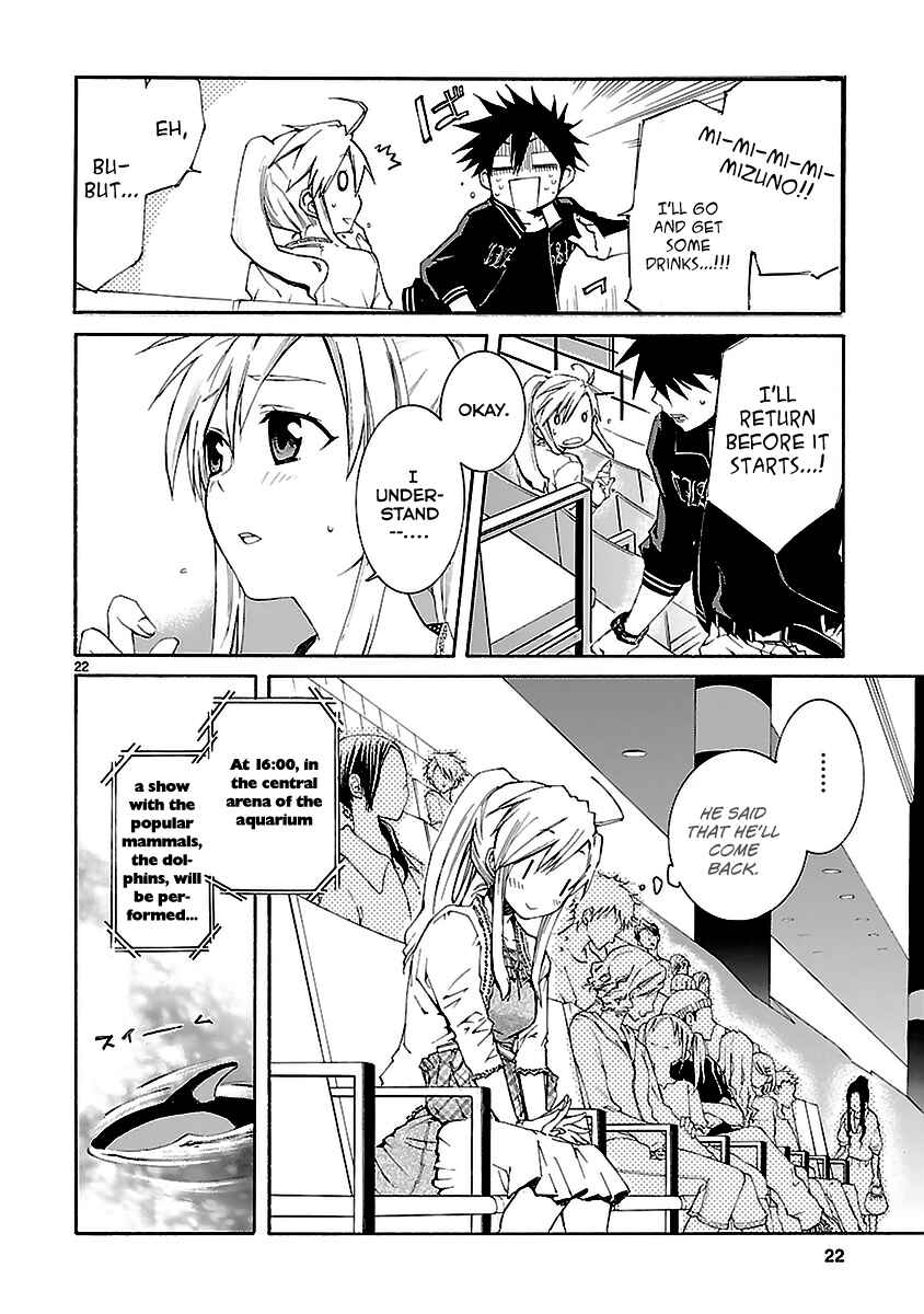 Page 22 Chapter 21 Nyan Koi!