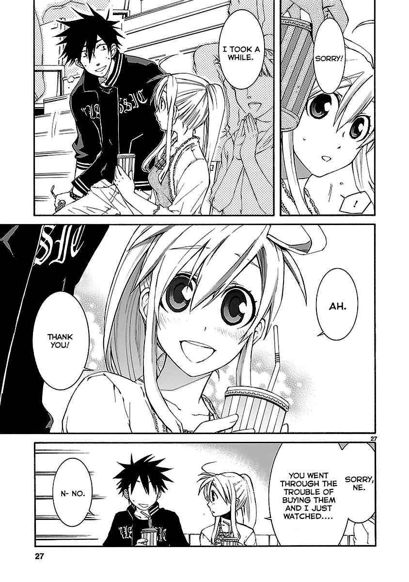 Page 27 Chapter 21 Nyan Koi!