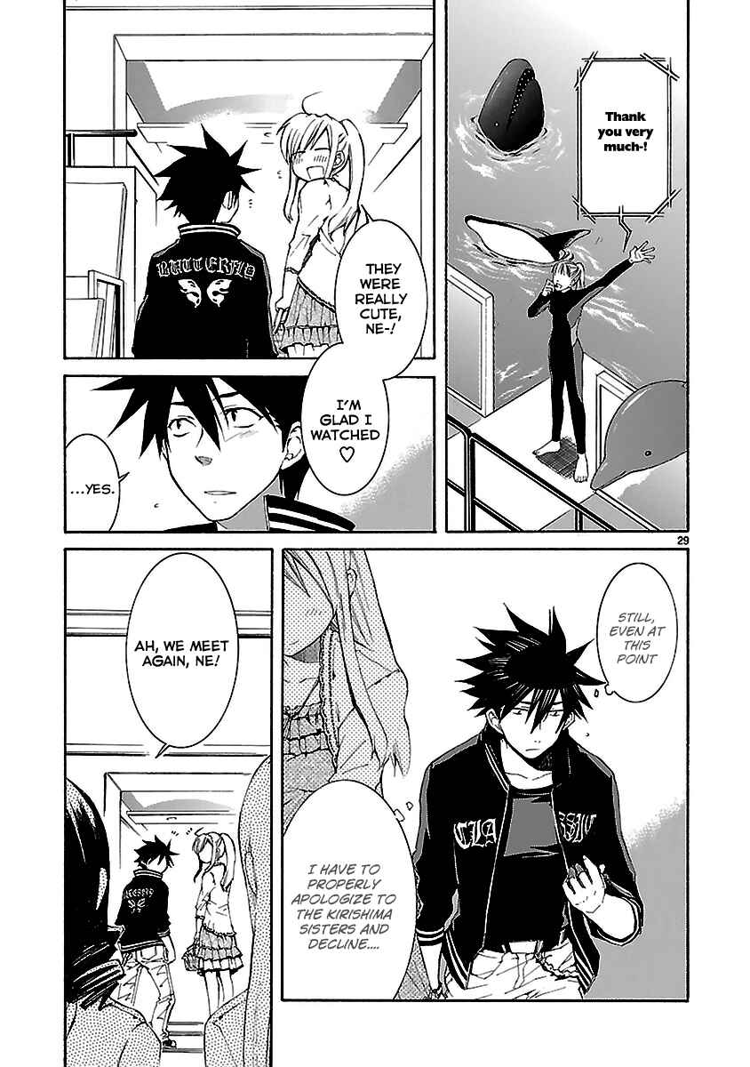 Page 29 Chapter 21 Nyan Koi!