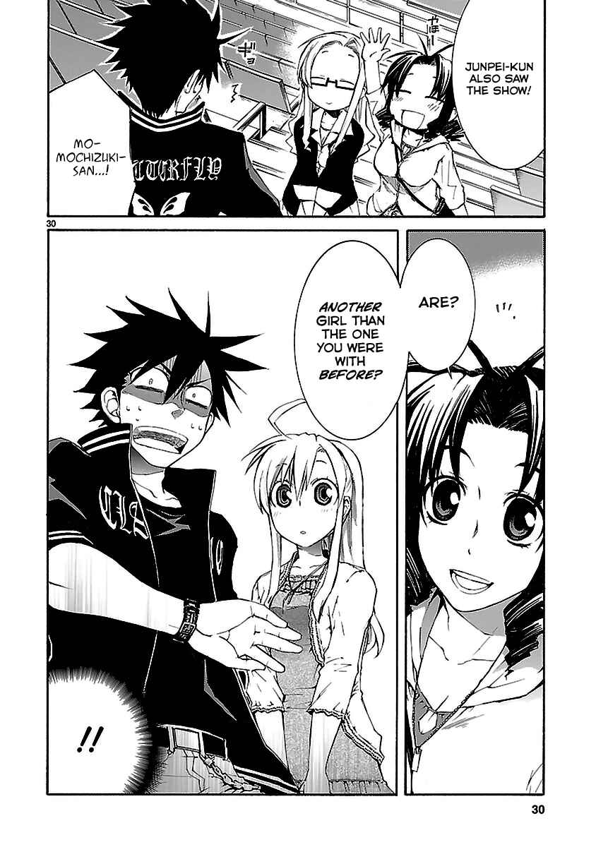 Page 30 Chapter 21 Nyan Koi!