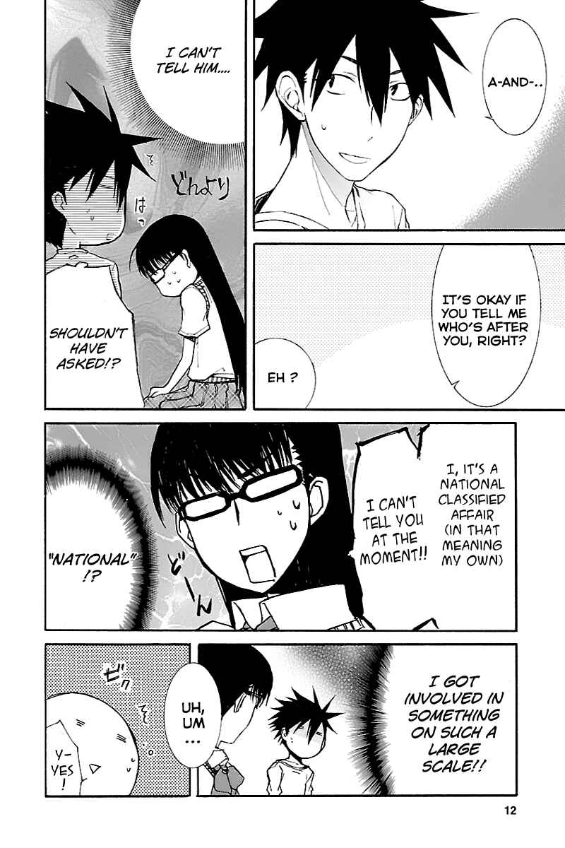 Page 12 Chapter 29 Nyan Koi!