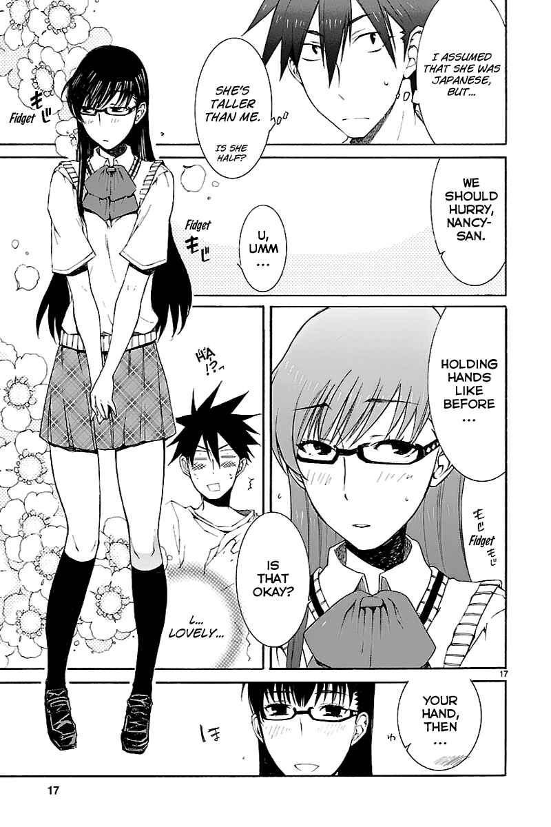 Page 17 Chapter 29 Nyan Koi!