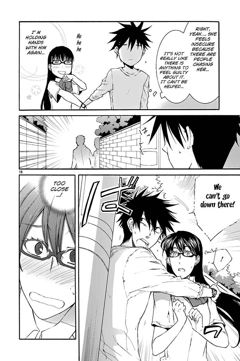 Page 18 Chapter 29 Nyan Koi!