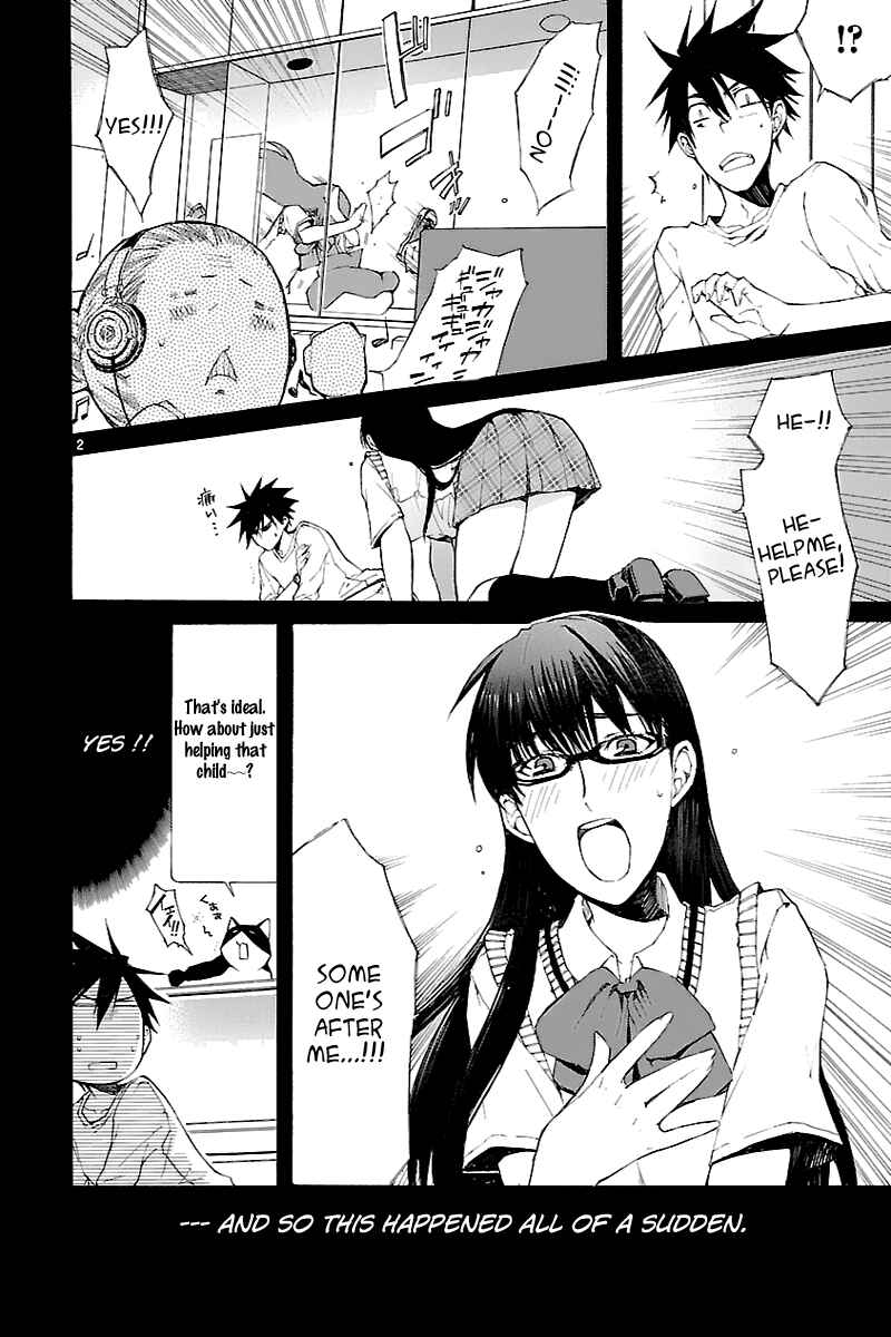 Page 2 Chapter 29 Nyan Koi!
