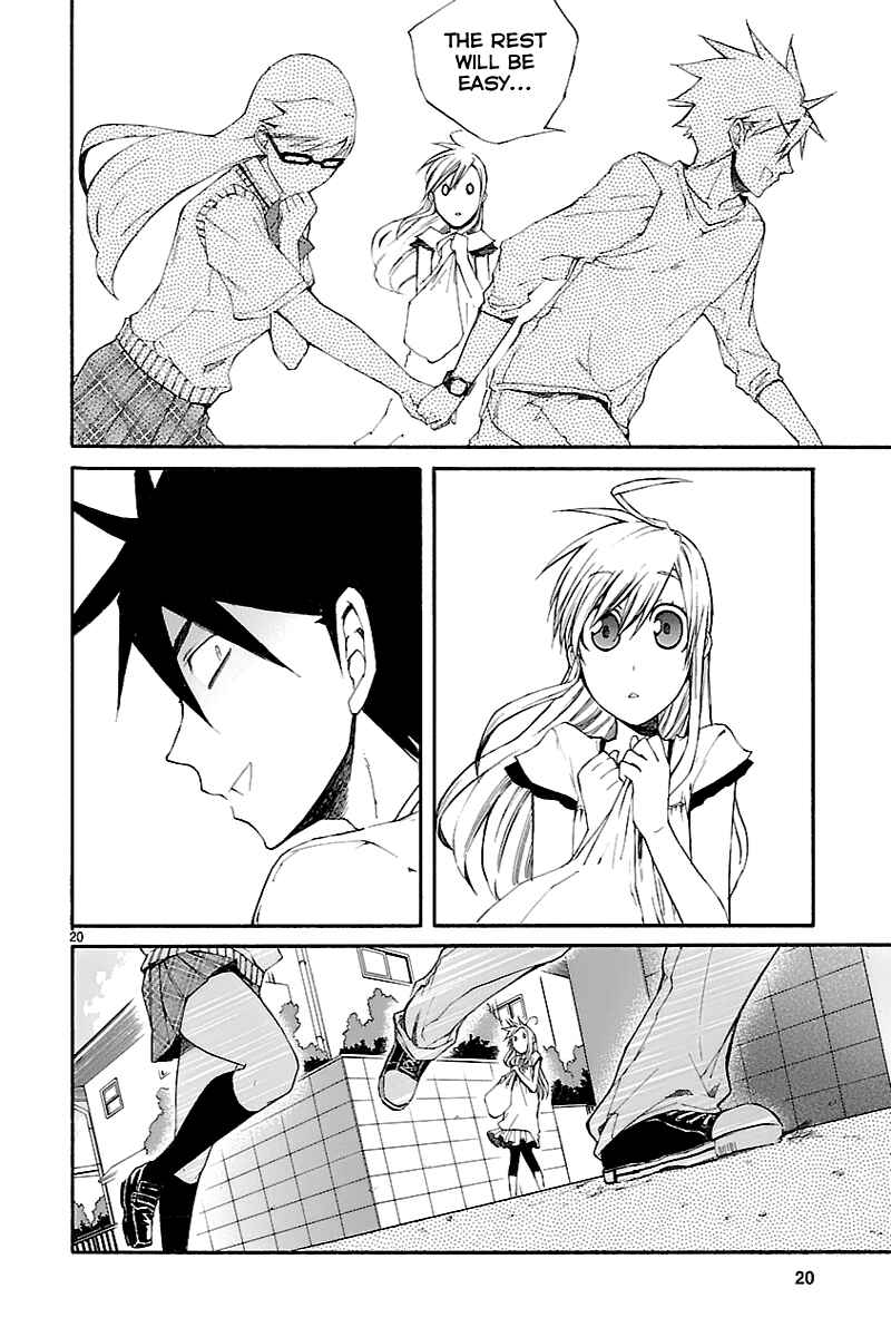 Page 20 Chapter 29 Nyan Koi!