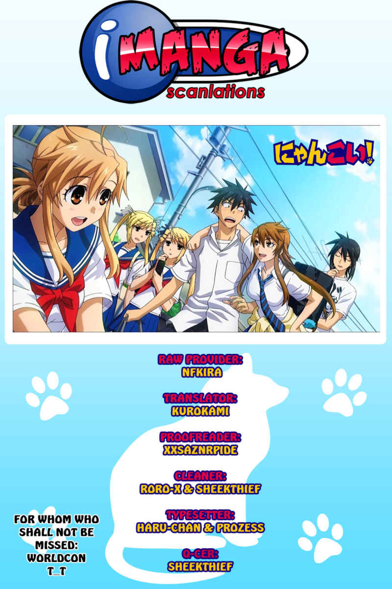 Page 27 Chapter 29 Nyan Koi!