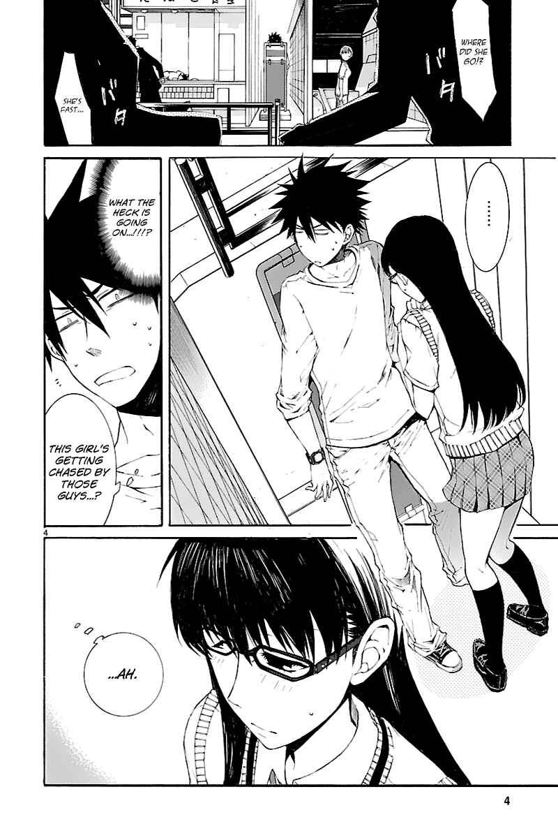 Page 4 Chapter 29 Nyan Koi!