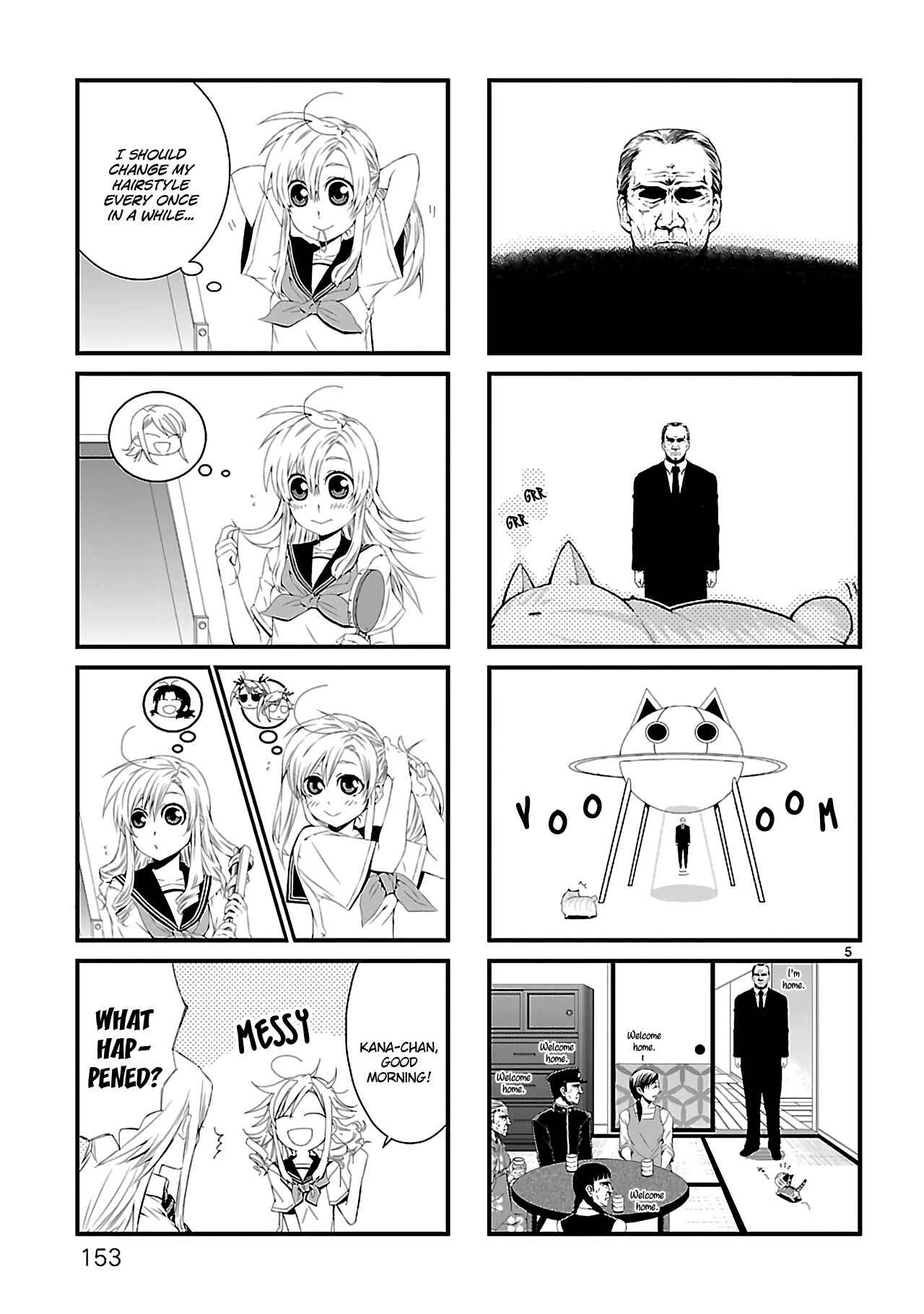 Page 6 Chapter 34.5 Nyan Koi!