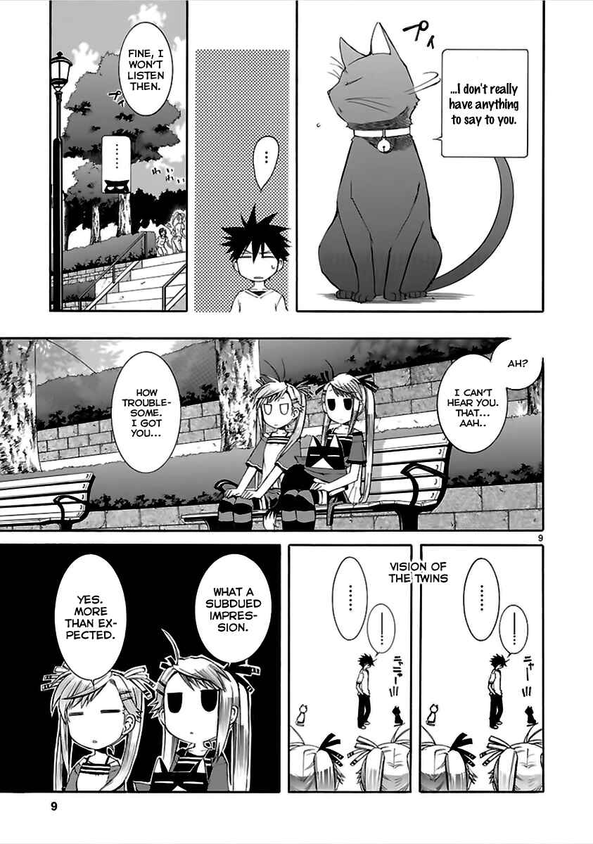 Page 10 Chapter 13 Nyan Koi!