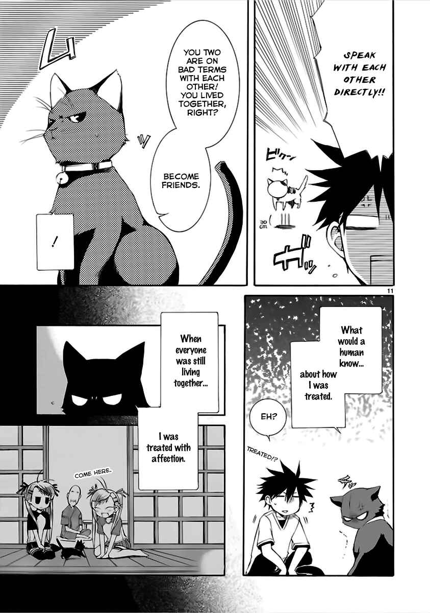 Page 12 Chapter 13 Nyan Koi!