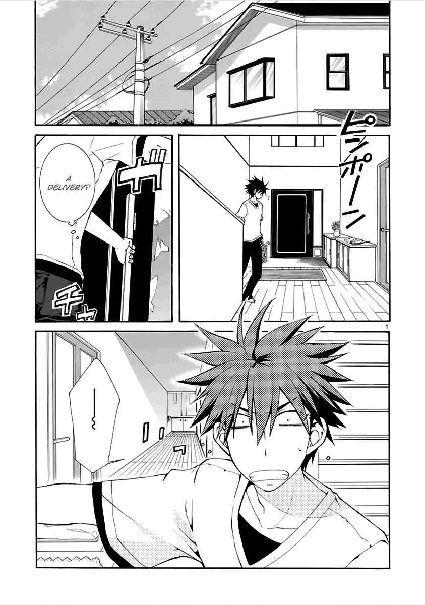 Page 2 Chapter 13 Nyan Koi!