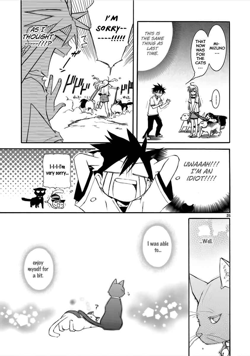 Page 26 Chapter 13 Nyan Koi!