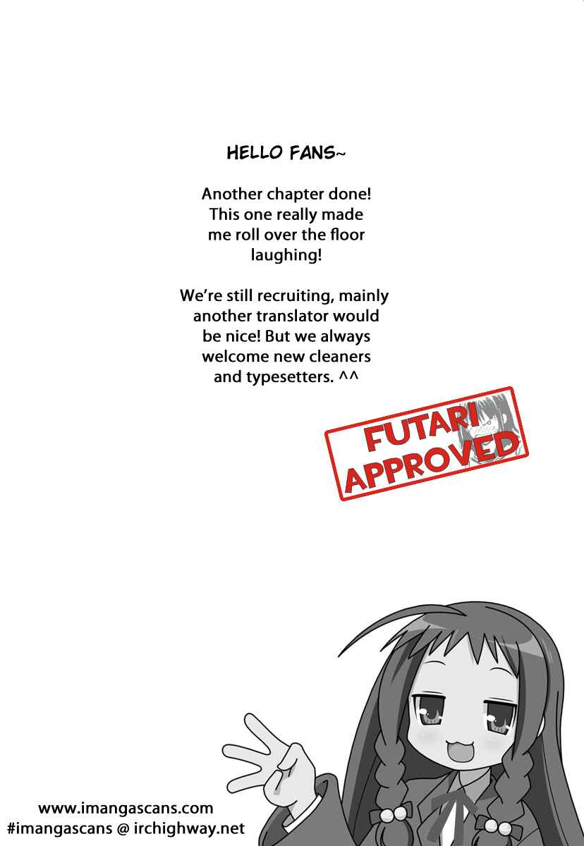 Page 23 Chapter 16 Nyan Koi!