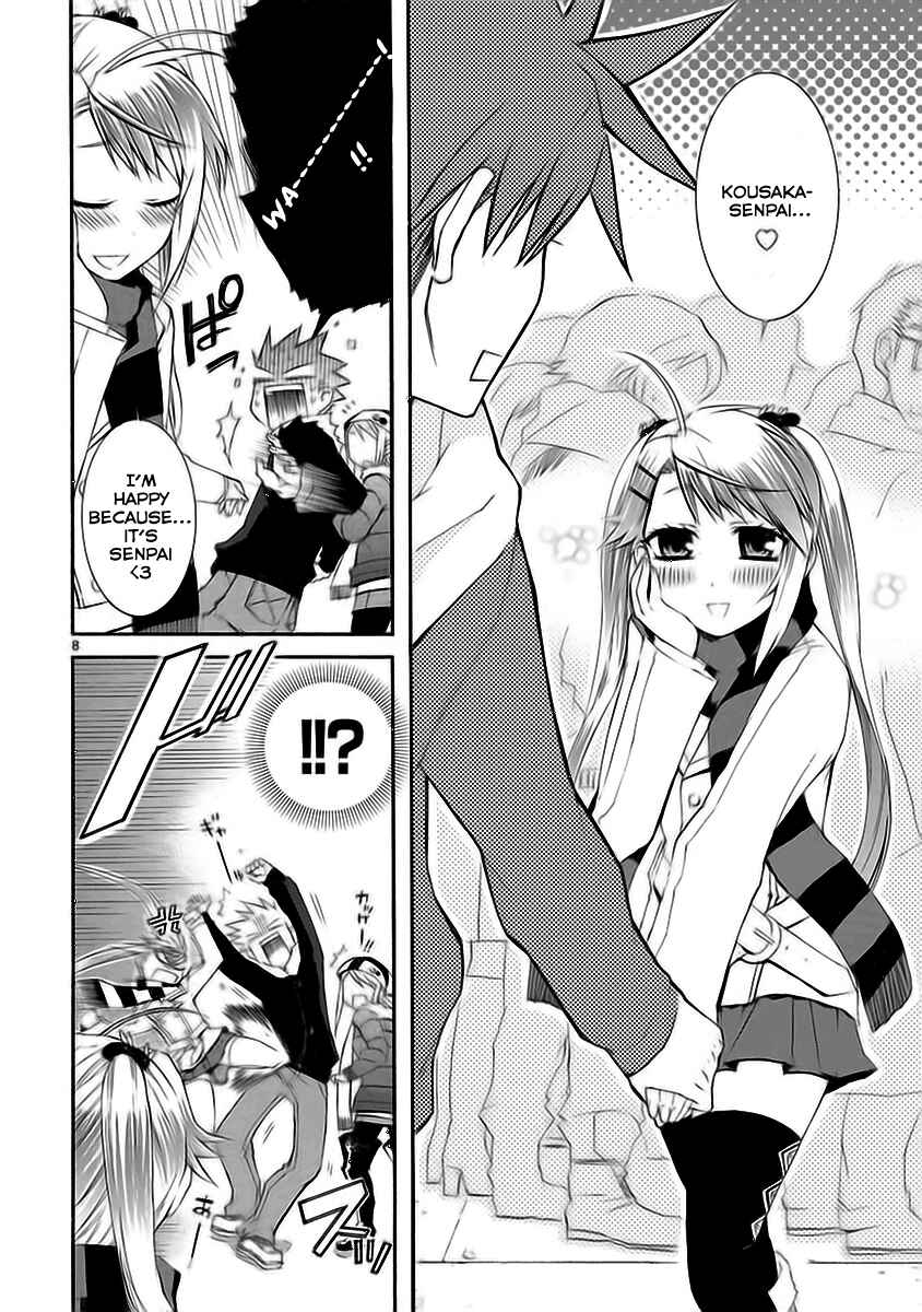 Page 9 Chapter 16 Nyan Koi!