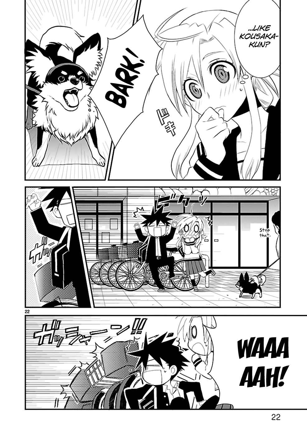 Page 24 Chapter 34 Nyan Koi!
