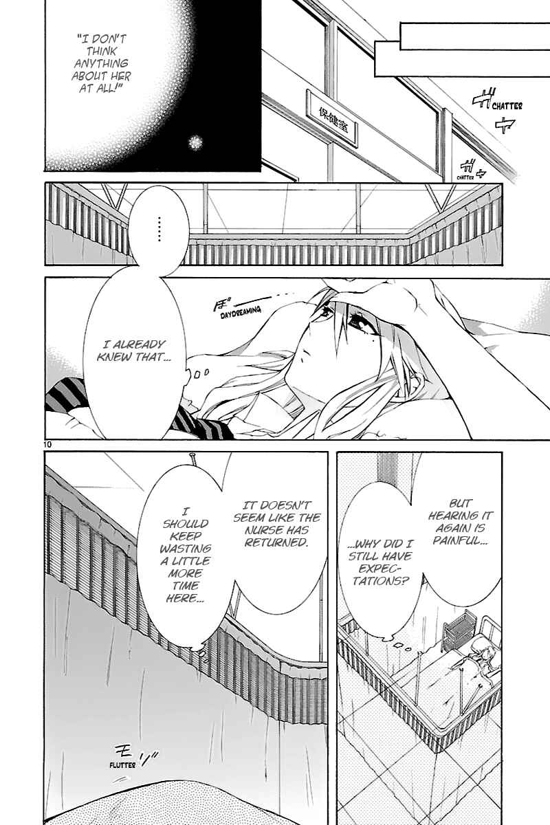 Page 10 Chapter 27 Nyan Koi!