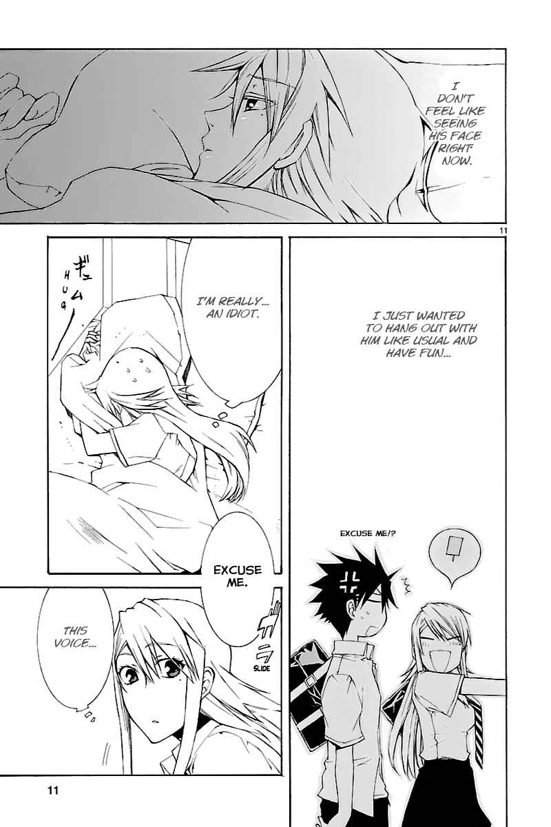 Page 11 Chapter 27 Nyan Koi!