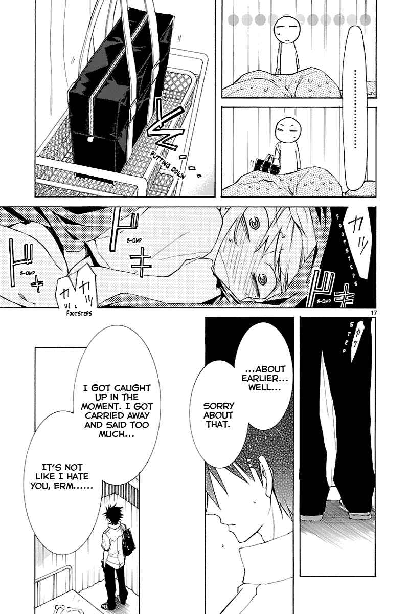 Page 17 Chapter 27 Nyan Koi!