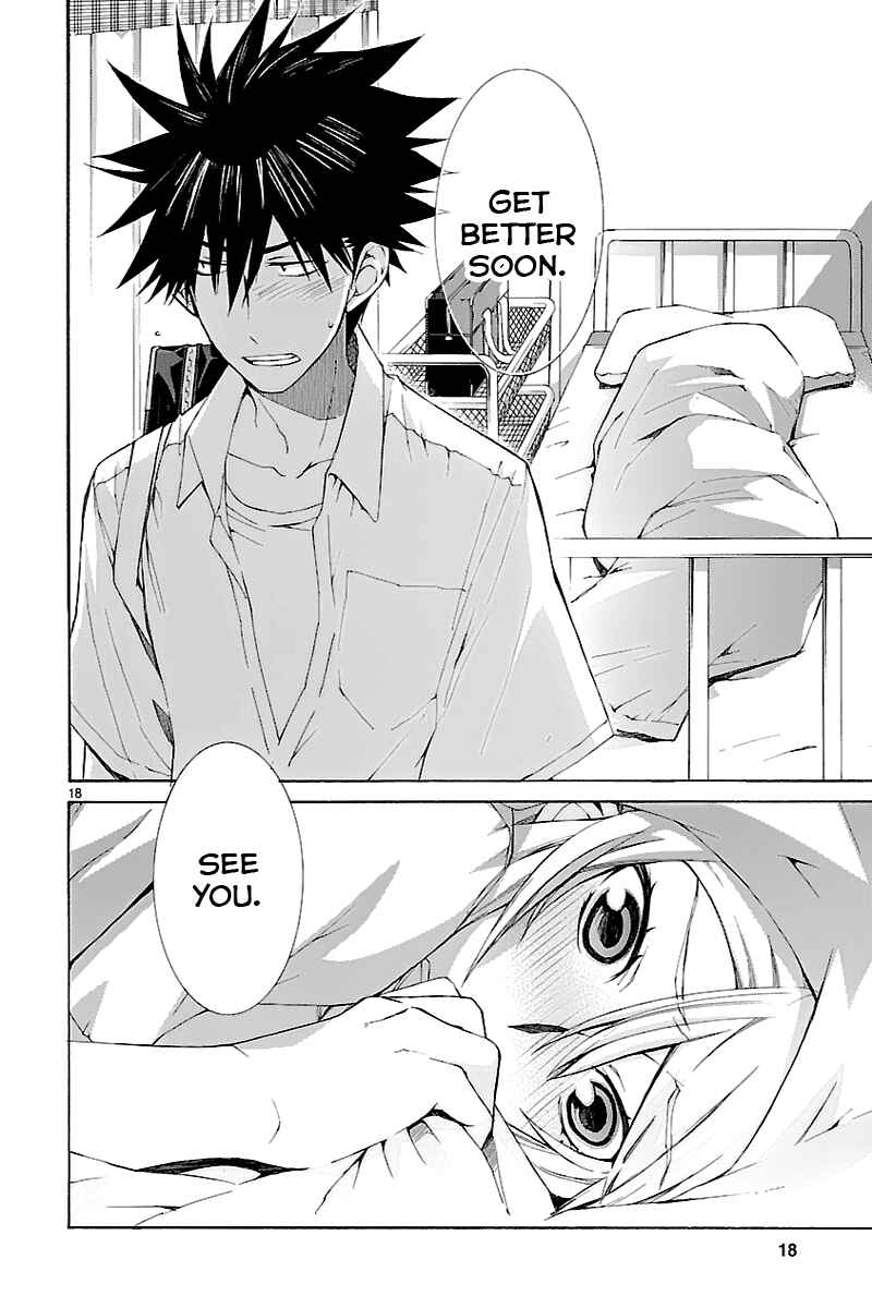 Page 18 Chapter 27 Nyan Koi!