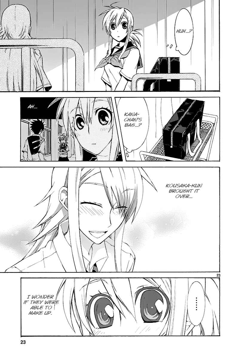 Page 23 Chapter 27 Nyan Koi!