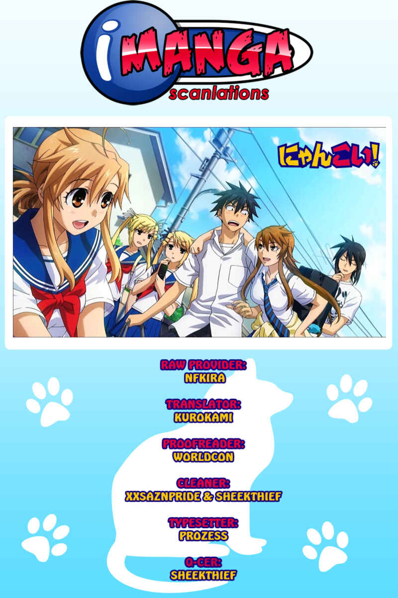 Page 25 Chapter 27 Nyan Koi!