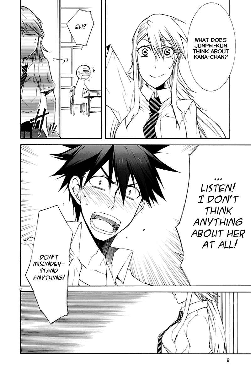 Page 6 Chapter 27 Nyan Koi!