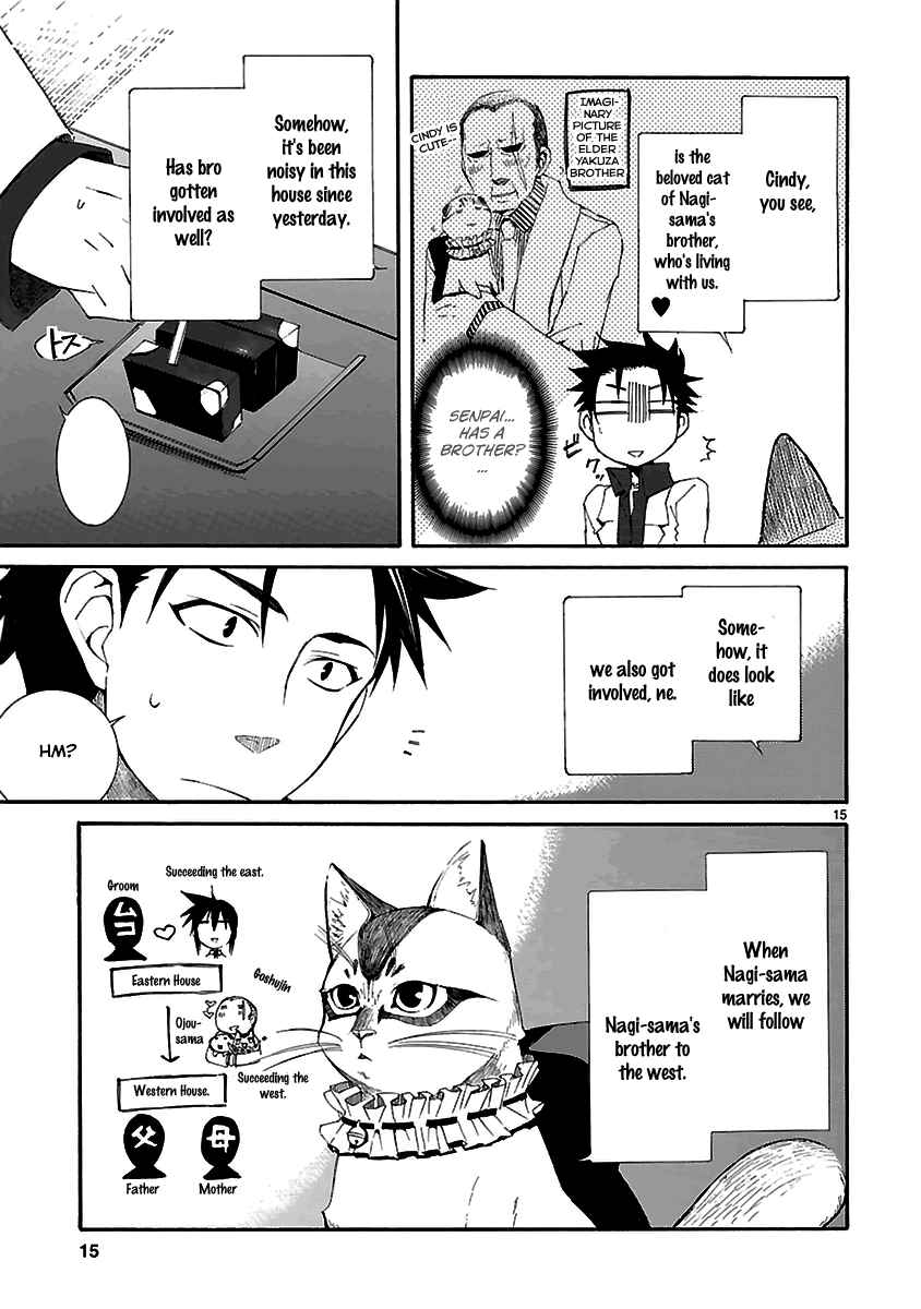 Page 15 Chapter 18 Nyan Koi!