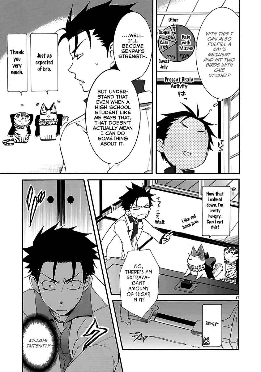 Page 17 Chapter 18 Nyan Koi!