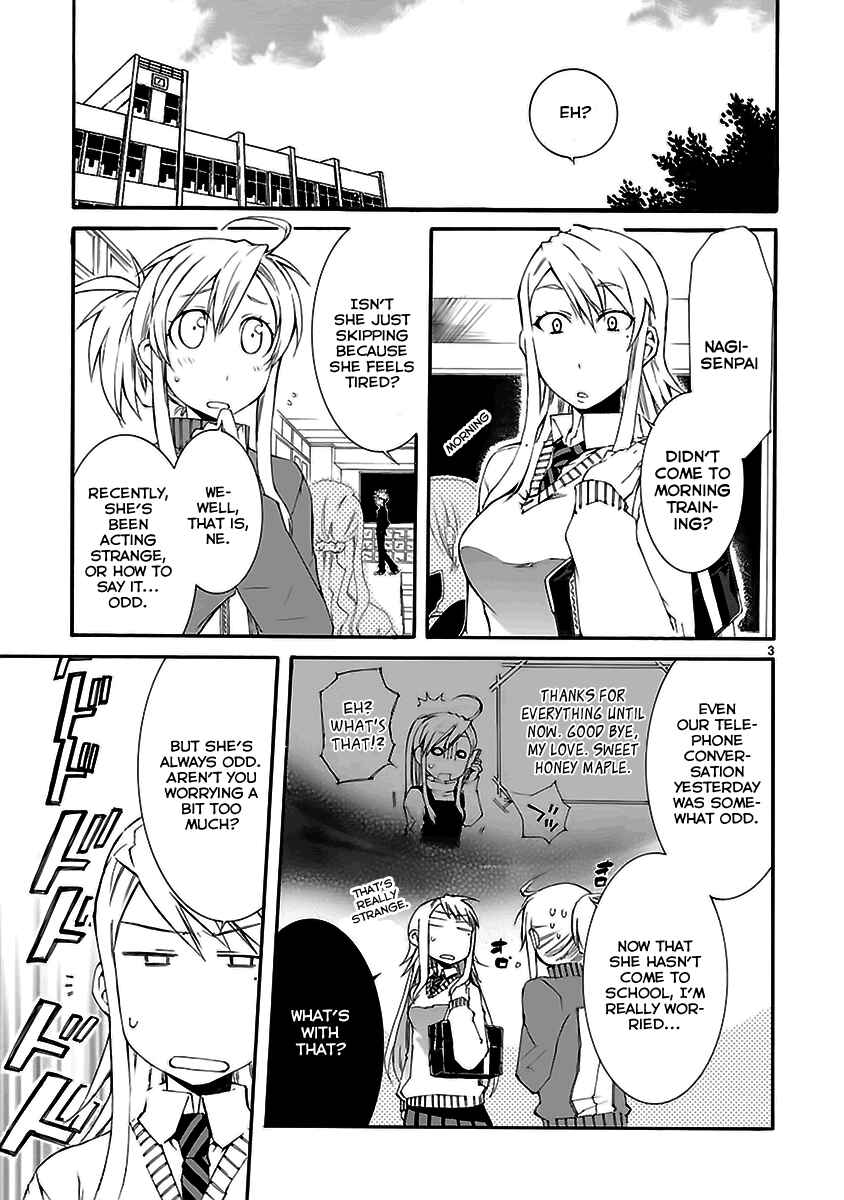 Page 3 Chapter 18 Nyan Koi!